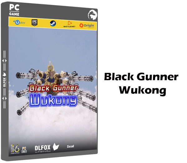 دانلود نسخه فشرده بازی Black Gunner Wukong برای PC