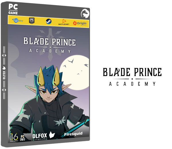 دانلود نسخه فشرده Blade Prince Academy برای PC