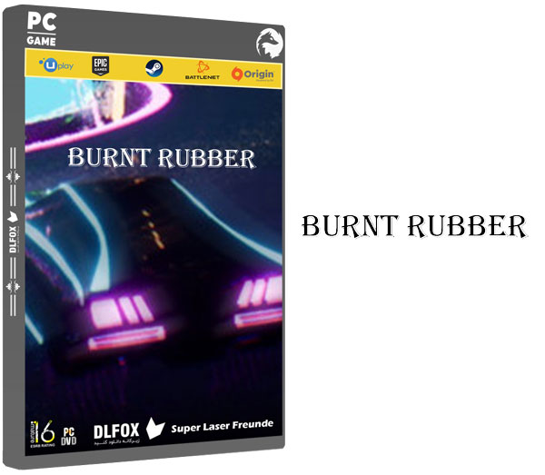 دانلود نسخه فشرده بازی Burnt Rubber برای PC