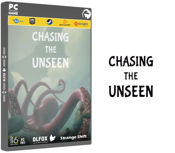 دانلود نسخه فشرده Chasing the Unseen برای PC