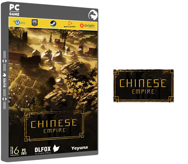 دانلود نسخه فشرده Chinese Empire برای PC