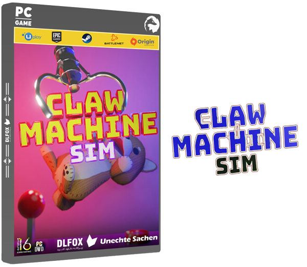 دانلود نسخه فشرده بازی Claw Machine Sim برای PC