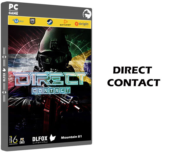 دانلود نسخه فشرده بازی DIRECT CONTACT برای PC