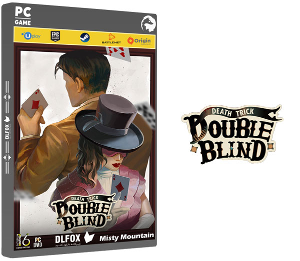 دانلود نسخه فشرده Death Trick: Double Blind برای PC