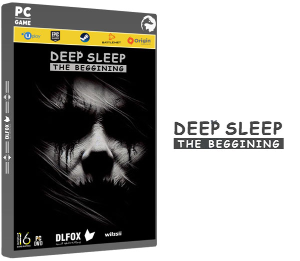 دانلود نسخه فشرده بازی Deep Sleep – The Beggining برای PC