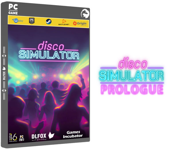 دانلود نسخه فشرده Disco Simulator برای PC
