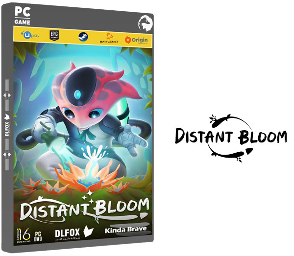 دانلود نسخه فشرده Distant Bloom برای PC