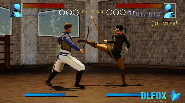 دانلود نسخه فشرده بازی Fighters’ Glory برای PC