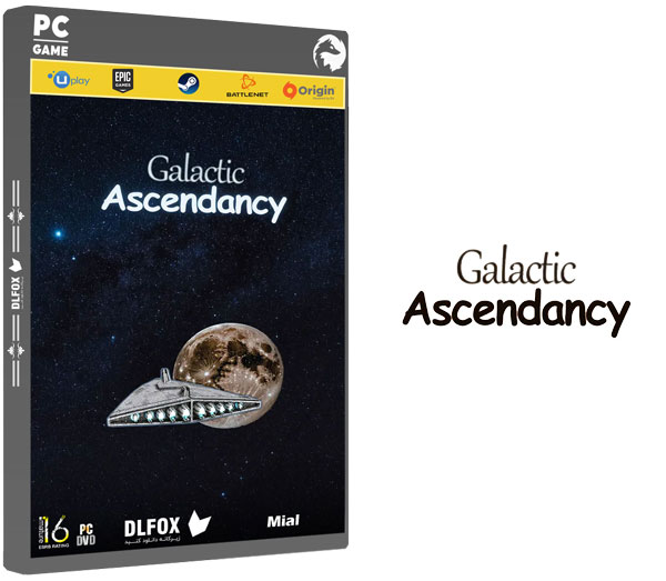 دانلود نسخه فشرده Galactic Ascendancy برای PC