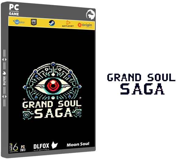 دانلود نسخه فشرده Grand Soul Saga برای PC