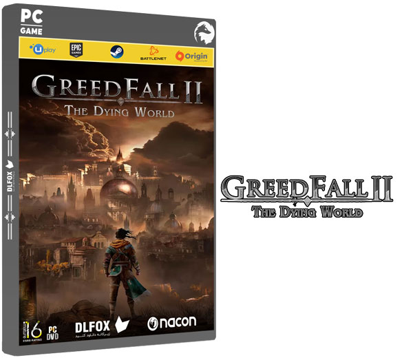 دانلود نسخه فشرده بازی Greedfall II: The Dying World برای PC