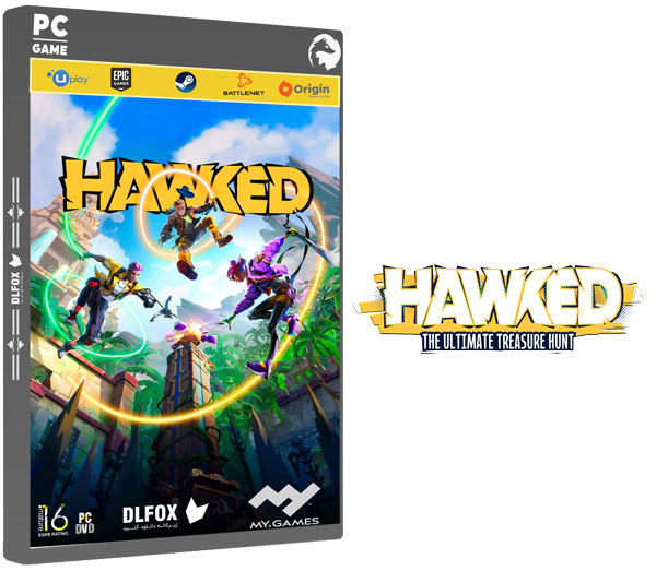 دانلود نسخه Steam بازی HAWKED برای PC