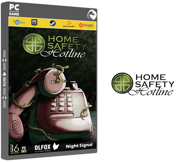 دانلود نسخه فشرده بازی Home Safety Hotline برای PC
