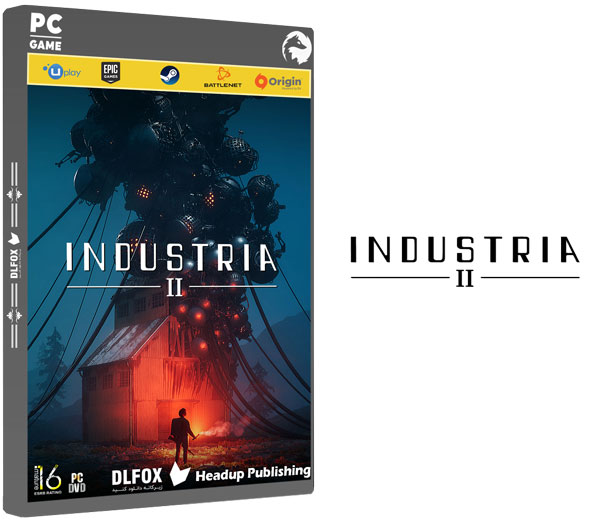 دانلود نسخه فشرده بازی INDUSTRIA 2 برای PC