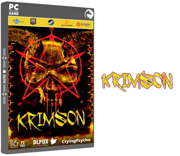 دانلود نسخه فشرده Krimson برای PC
