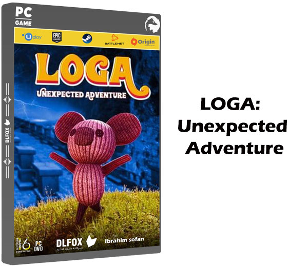 دانلود نسخه فشرده بازی LOGA: Unexpected Adventure برای PC