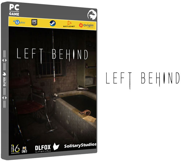 دانلود نسخه فشرده بازی Left Behind برای PC