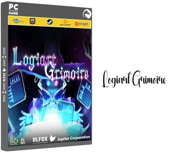 دانلود نسخه فشرده Logiart Grimoire برای PC