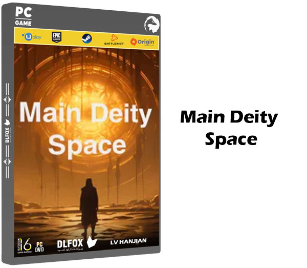 دانلود نسخه فشرده بازی Main Deity Space برای PC