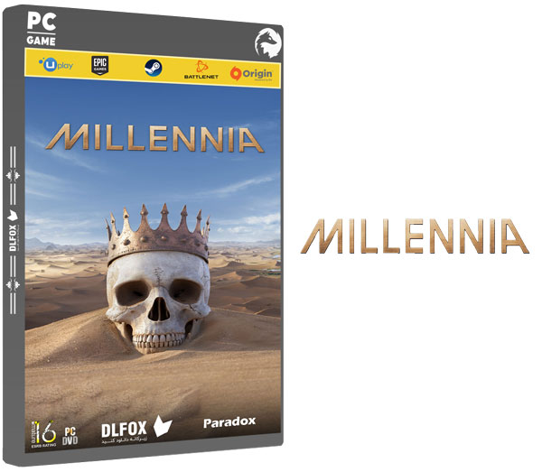 دانلود نسخه فشرده بازی Millennia برای PC