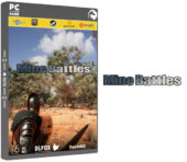دانلود نسخه فشرده بازی Mine Battles برای PC