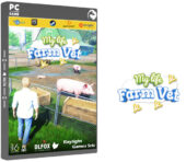 دانلود نسخه فشرده بازی MY LIFE FARM VET برای PC