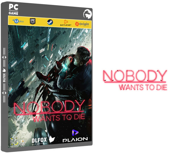 دانلود نسخه فشرده بازی Nobody Wants to Die برای PC