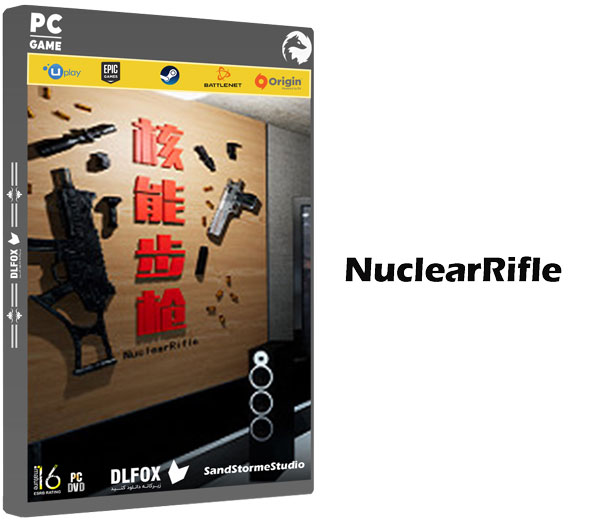دانلود نسخه فشرده بازی Nuclearrifle برای PC