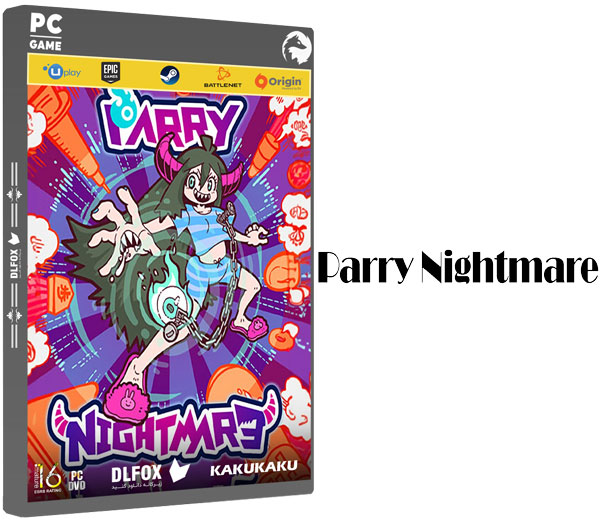 دانلود نسخه فشرده بازی Parry Nightmare برای PC