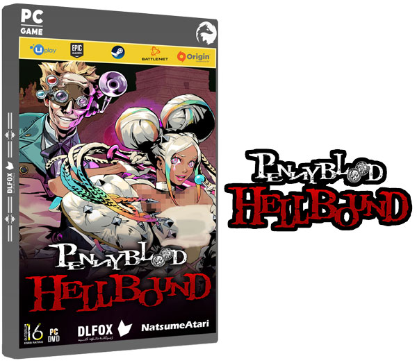 دانلود نسخه فشرده بازی Penny Blood: Hellbound برای PC