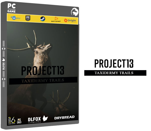 دانلود نسخه فشرده Project 13: Taxidermy Trails برای PC