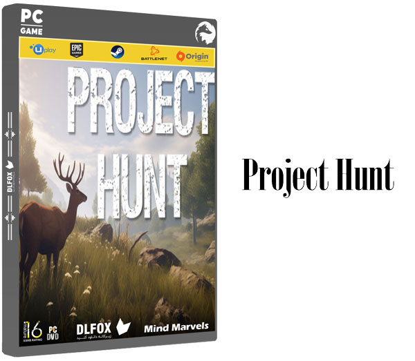 دانلود نسخه فشرده Project Hunt برای PC