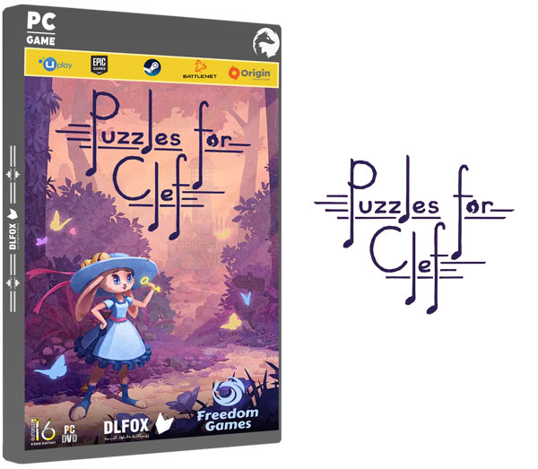 دانلود نسخه فشرده بازی Puzzles For Clef برای PC