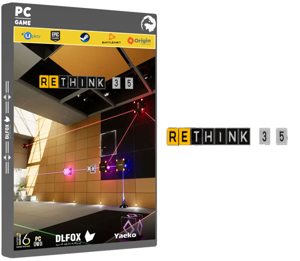 دانلود نسخه فشرده بازی ReThink 3.5 برای PC