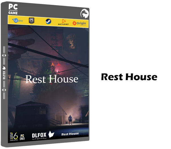 دانلود نسخه فشرده بازی Rest House برای PC