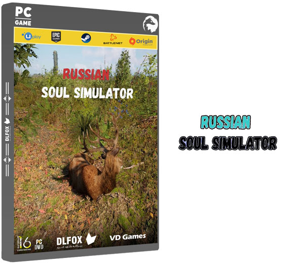 دانلود نسخه فشرده Russian Soul Simulator برای PC