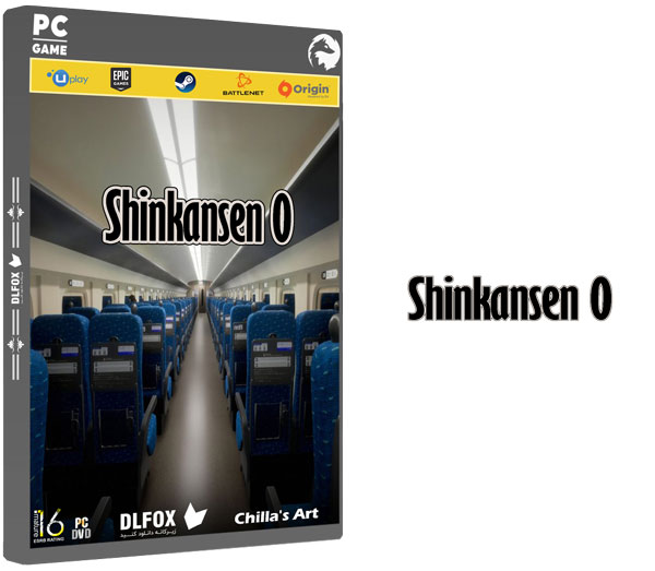 دانلود نسخه فشرده Shinkansen 0 برای PC