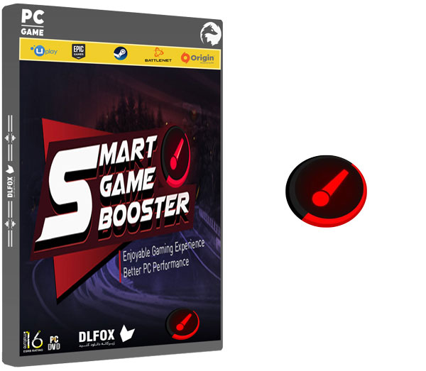 دانلود نسخه نهایی نرم افزار Smart Game Booster PRO برای PC