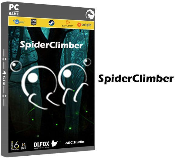 دانلود نسخه فشرده بازی Spiderclimber برای PC