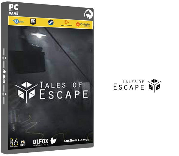 دانلود نسخه فشرده بازی Tales of Escape برای PC