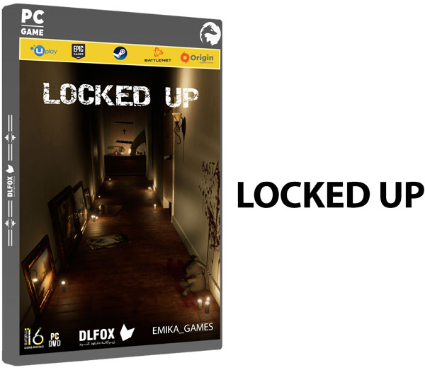 دانلود نسخه فشرده بازی Locked Up برای PC