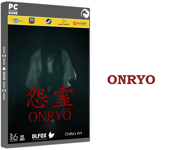 دانلود نسخه فشرده بازی Onryo برای PC