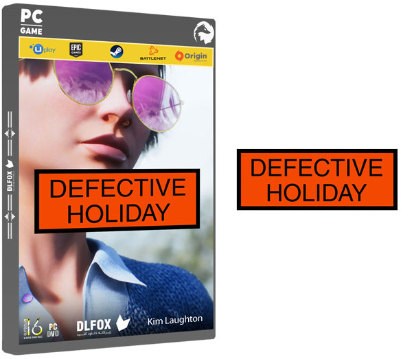 دانلود نسخه فشرده بازی Defective Holiday برای PC