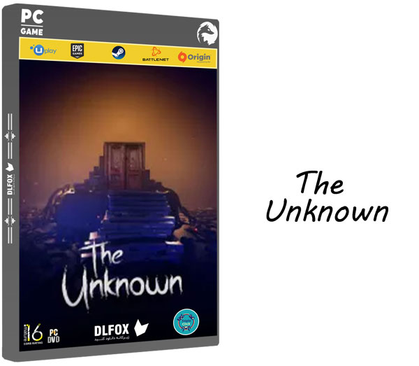 دانلود نسخه فشرده بازی THE UNKNOWN برای PC