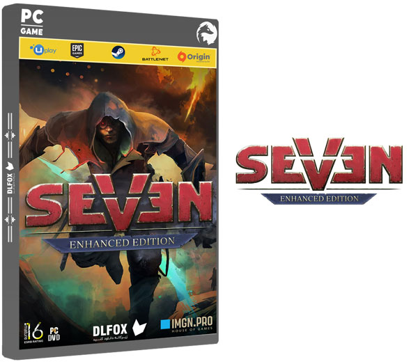دانلود نسخه فشرده بازی Seven: Enhanced Edition برای PC