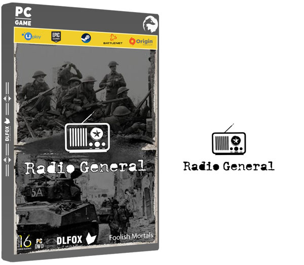دانلود نسخه فشرده بازی Radio General برای PC