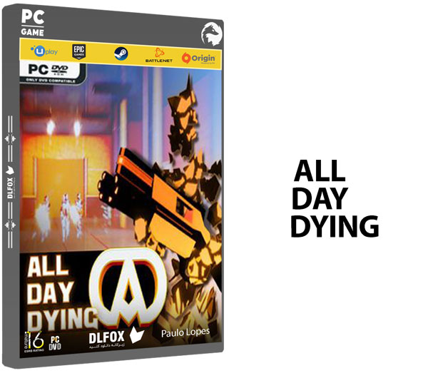 دانلود نسخه فشرده بازی All Day Dying: Redux Edition برای PC