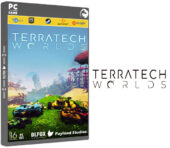 دانلود نسخه فشرده TerraTech Worlds برای PC