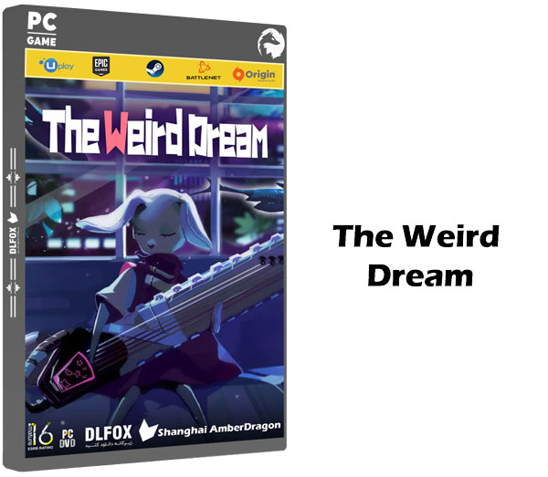 دانلود نسخه فشرده بازی The Weird Dream برای PC