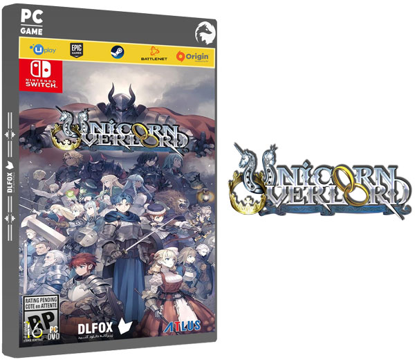 دانلود نسخه فشرده بازی Unicorn Overlord برای PC